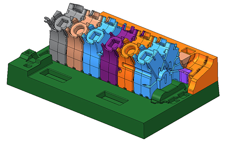 mould 4