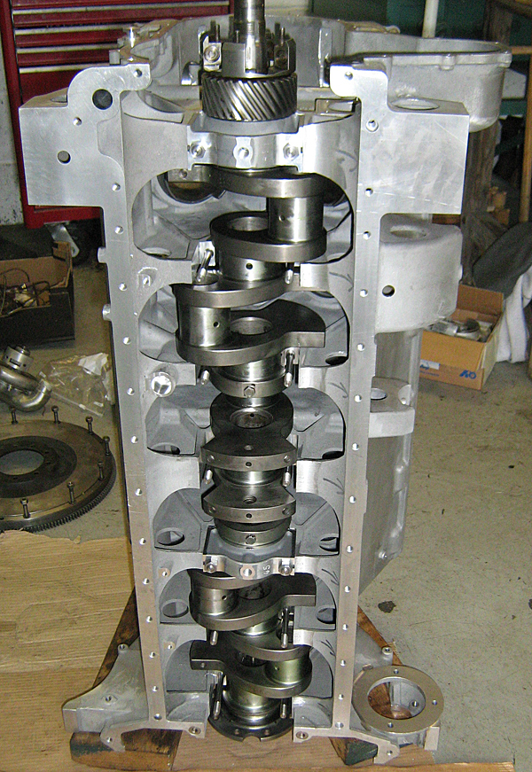 crankshaft